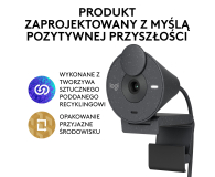 Logitech Brio 300 grafit - 1110358 - zdjęcie 13